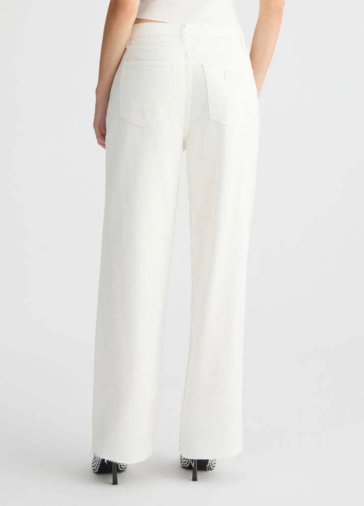 Wide-leg trousers