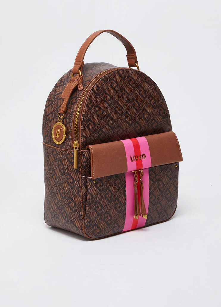 Monogram backpack