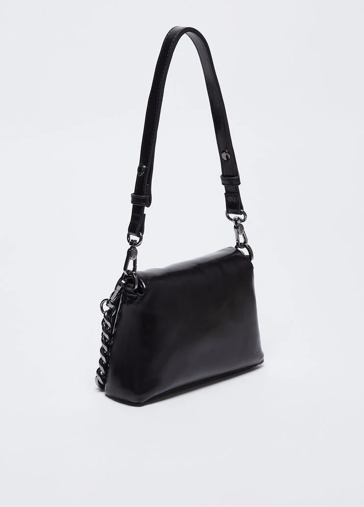 Small foil-effect LaPuffy bag