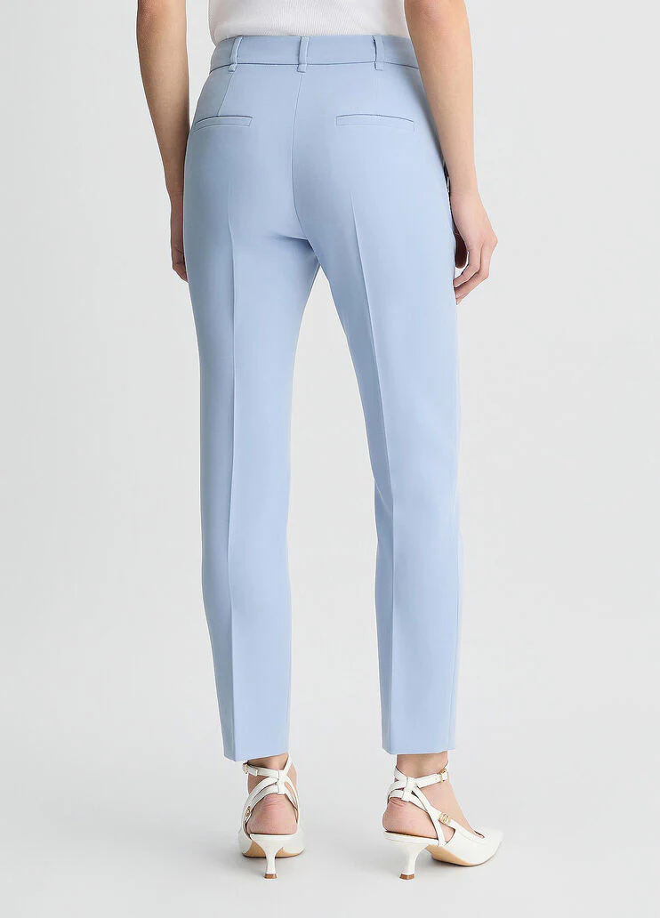 Cigarette trousers