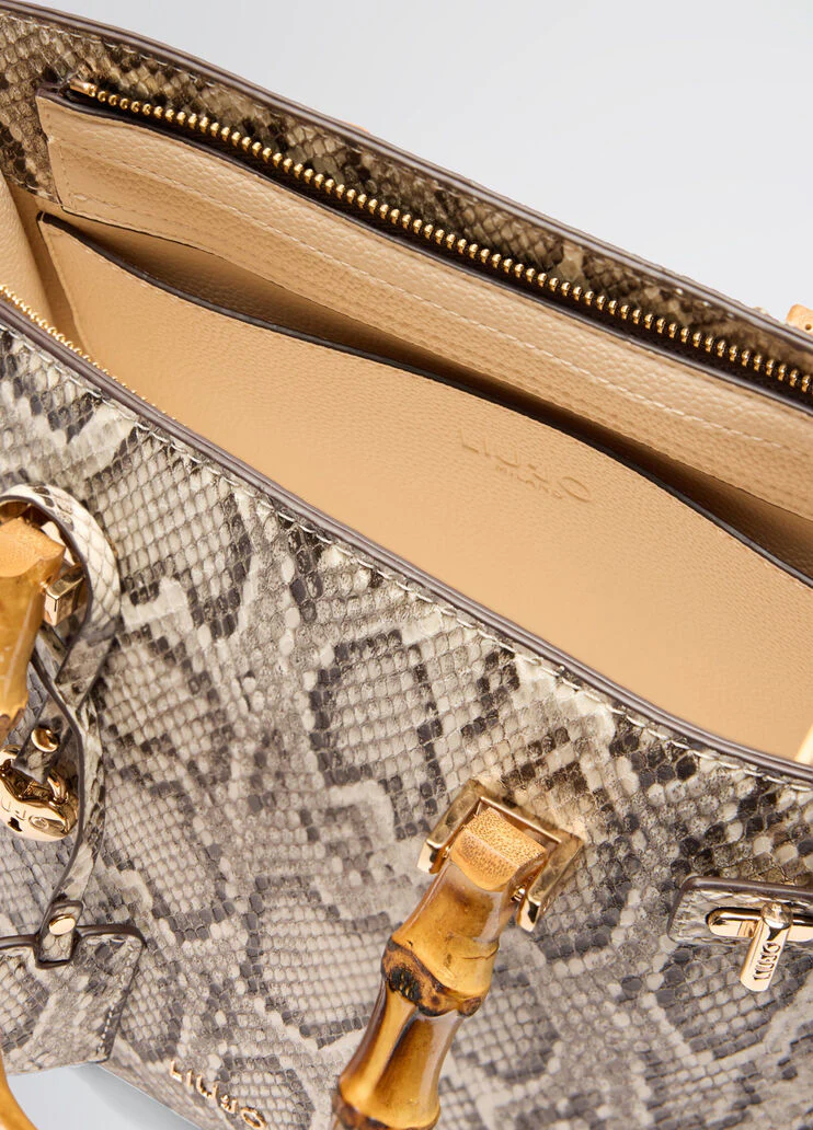 Python-print handbag