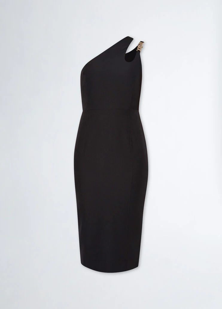 Stretch sheath dress