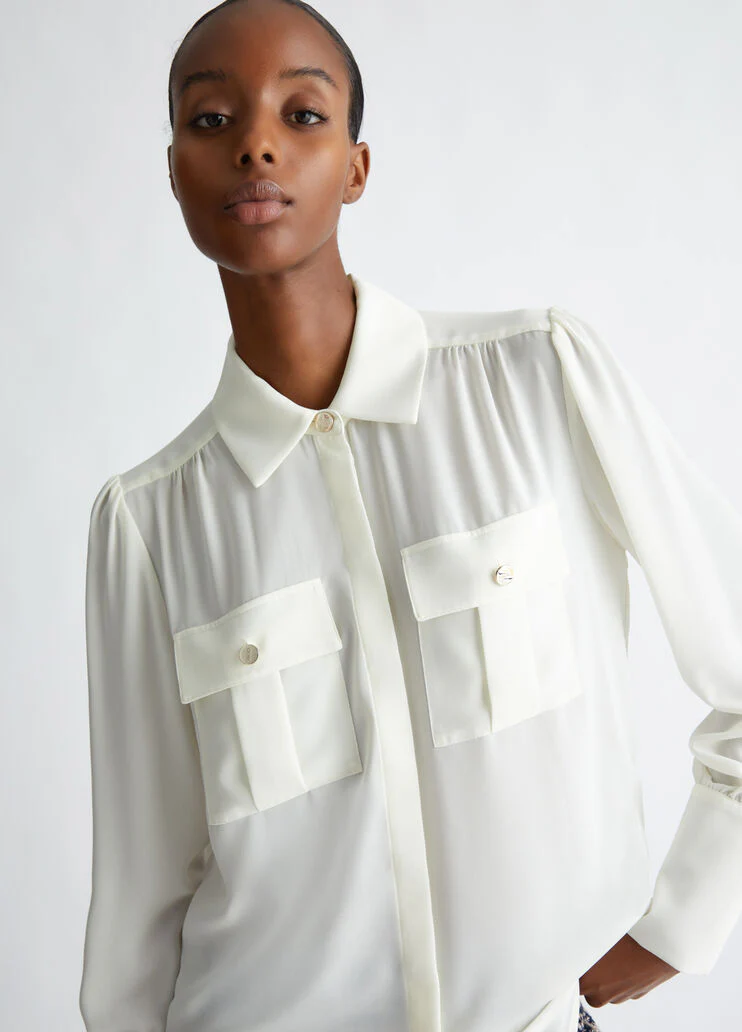 Georgette shirt