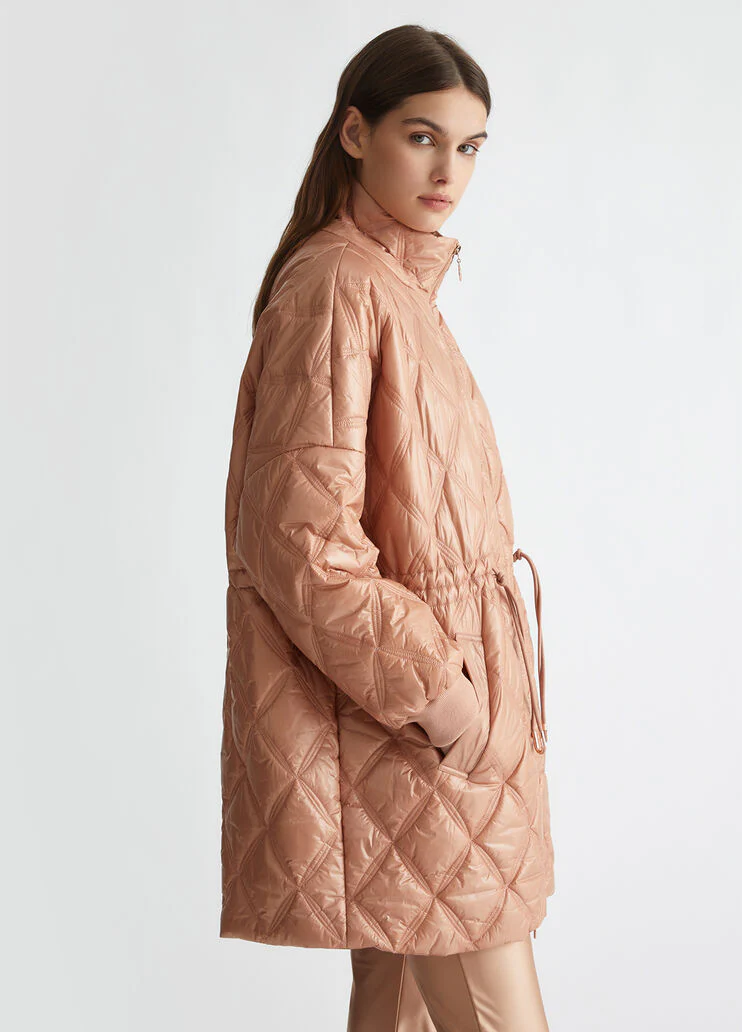 Quilted jacket