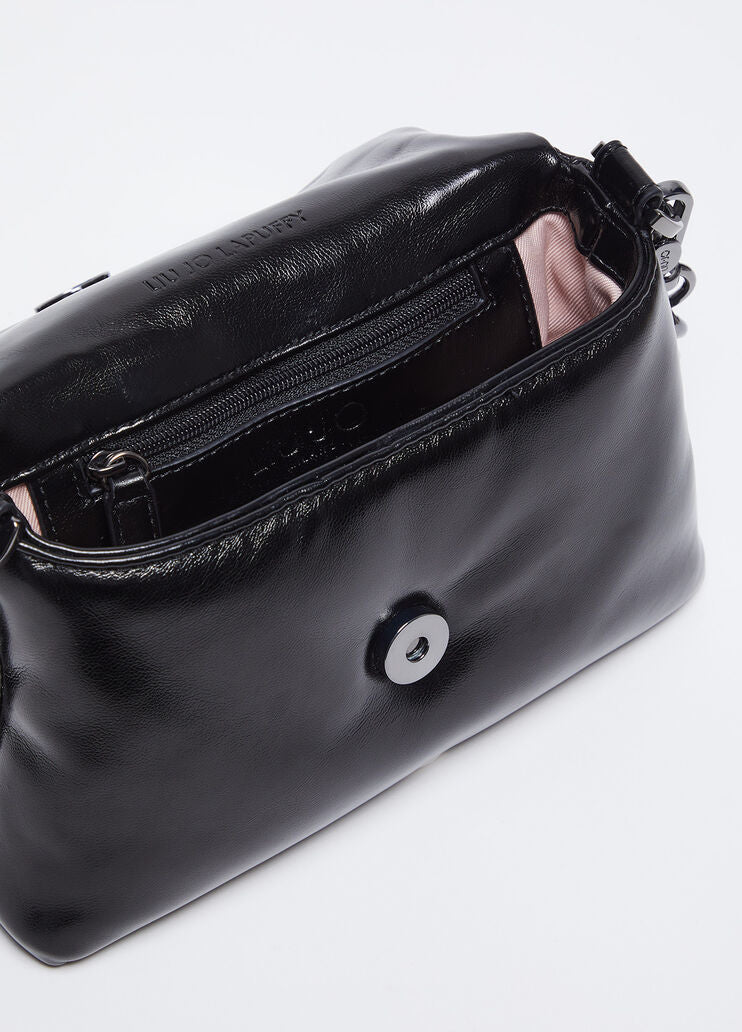 Small foil-effect LaPuffy bag