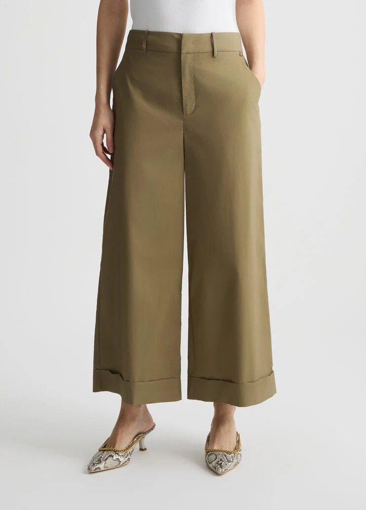 Palazzo trousers