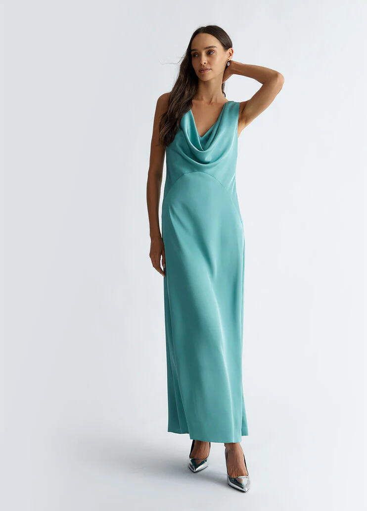 Long formal dress