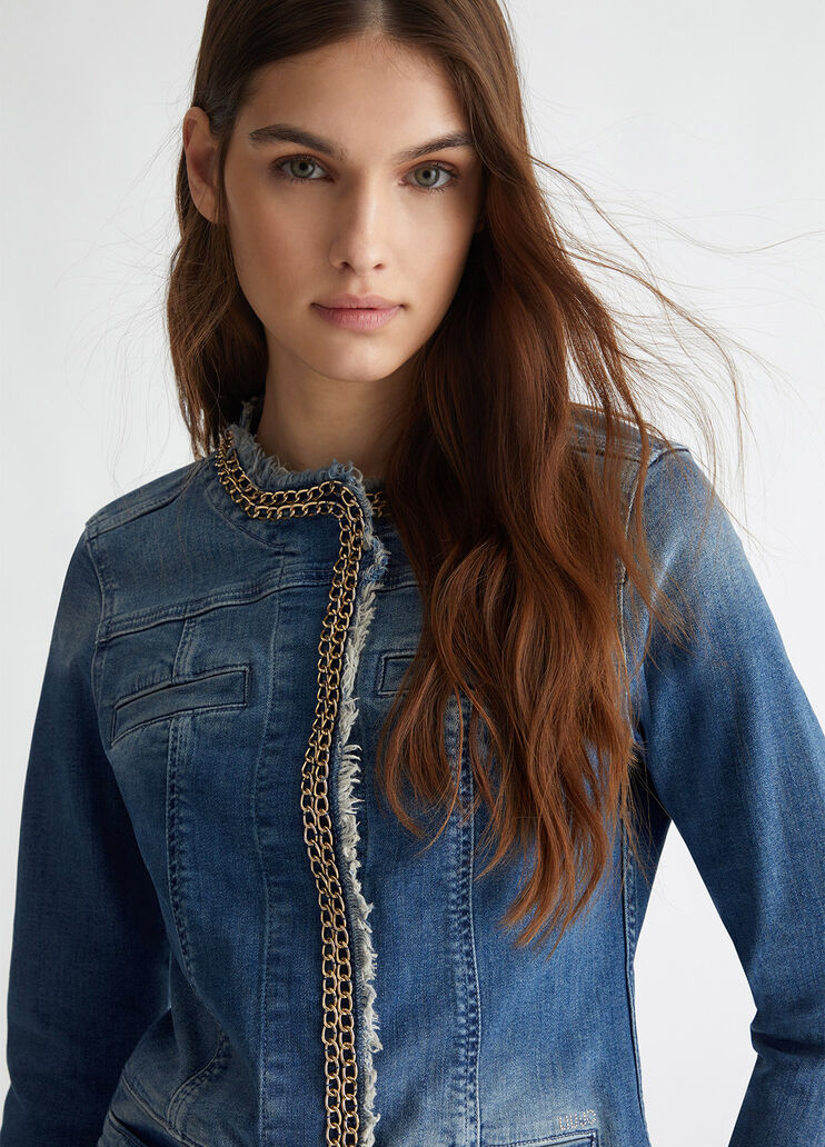 Denim jacket
