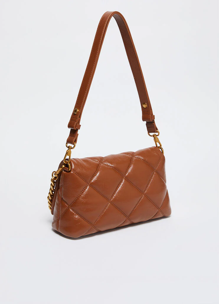 Quilted LaPuffy bag