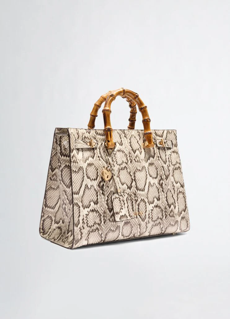 Python-print handbag