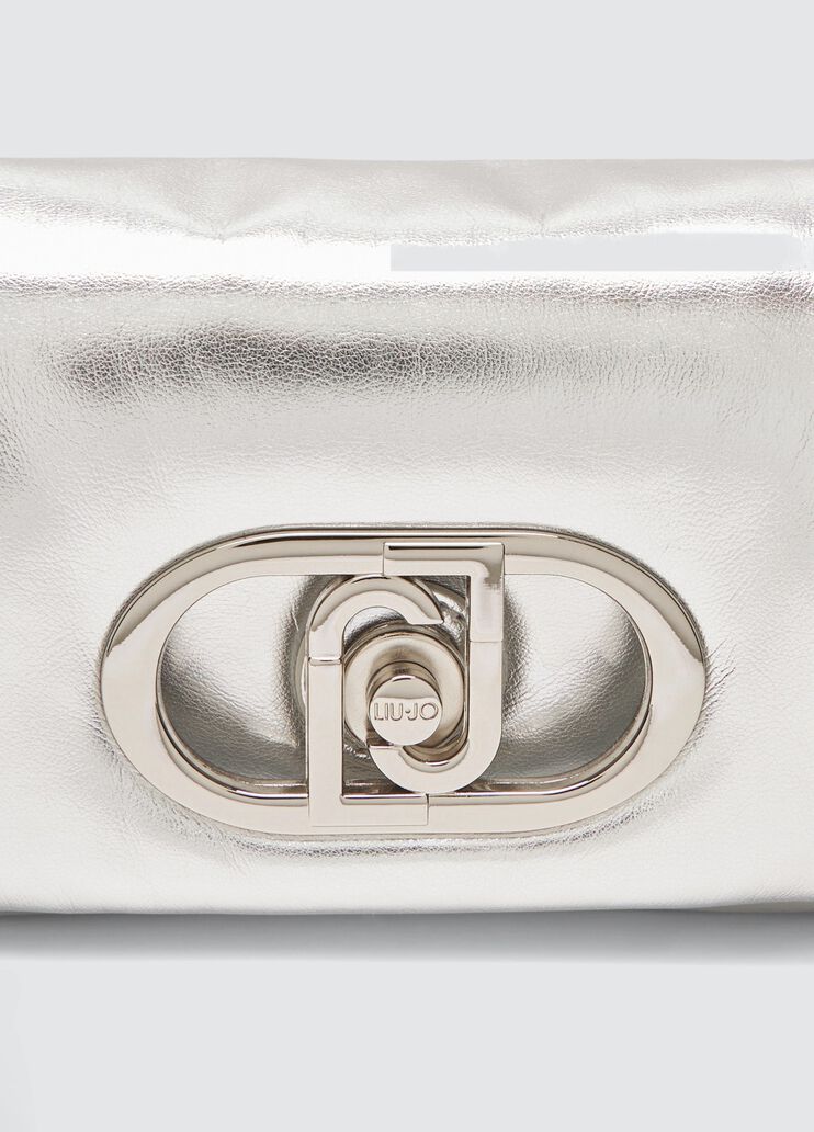 Small foil-effect LaPuffy bag