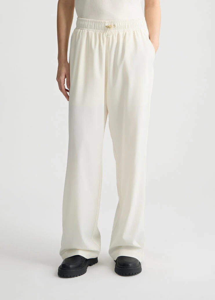 Drawstring trousers