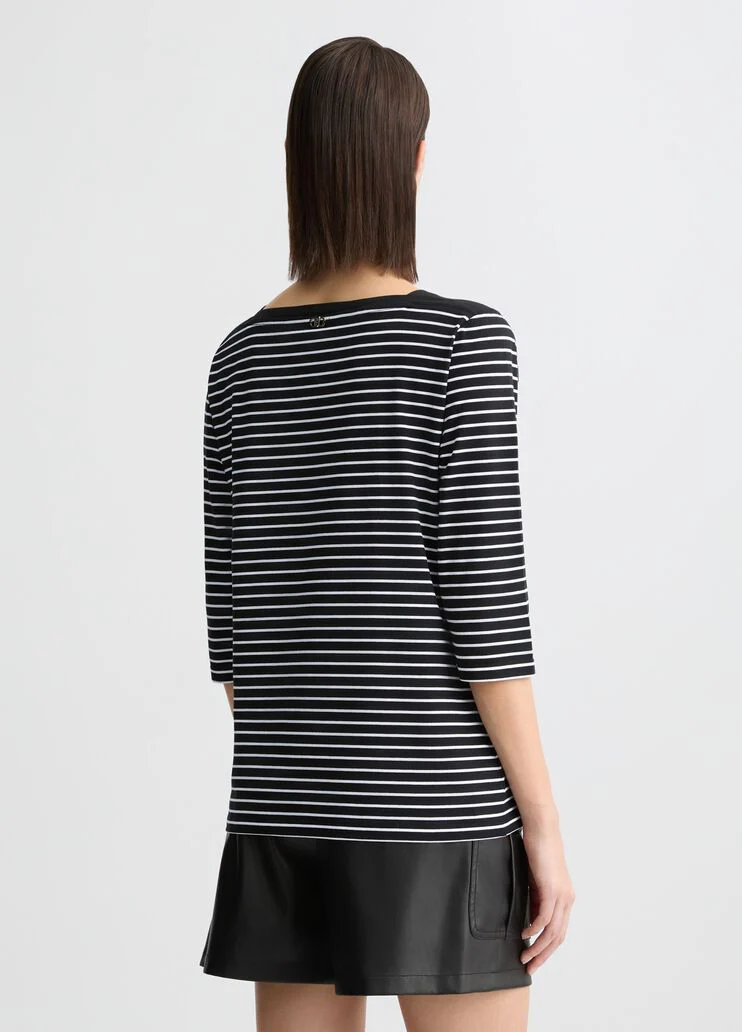 Striped T-shirt