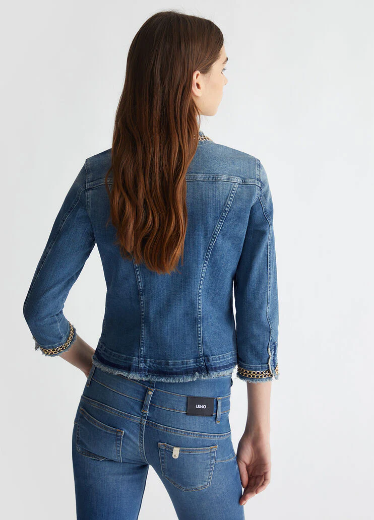 Denim jacket