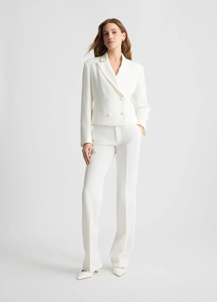 High-rise trousersrise