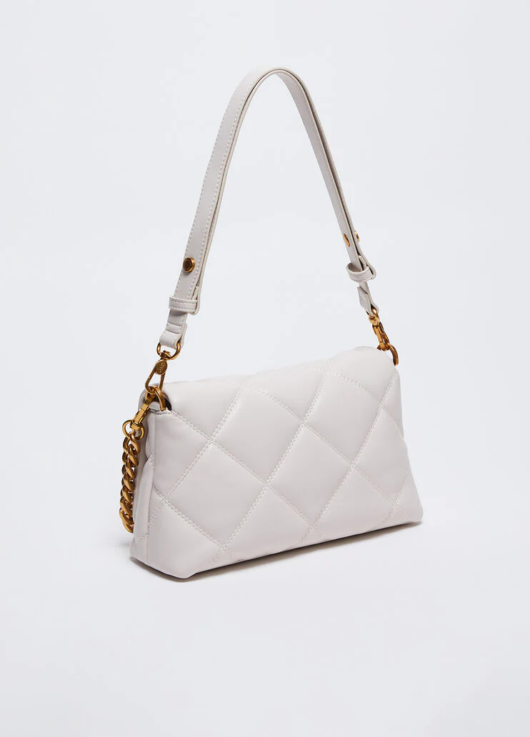 Matelassé LaPuffy bag