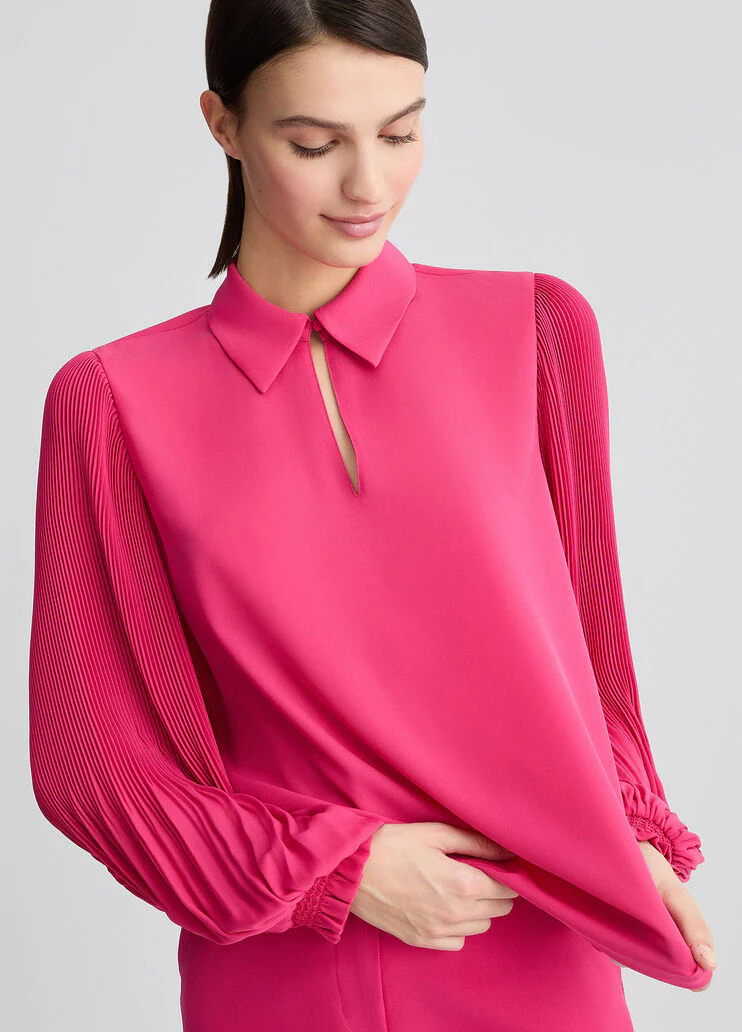 Georgette blouse
