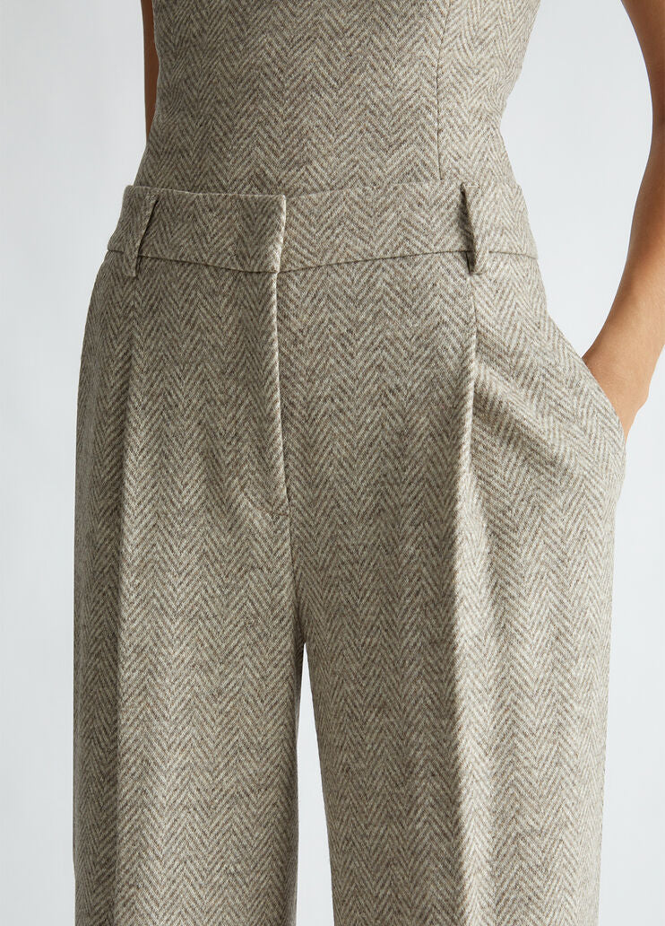 Moretta wool bermudas