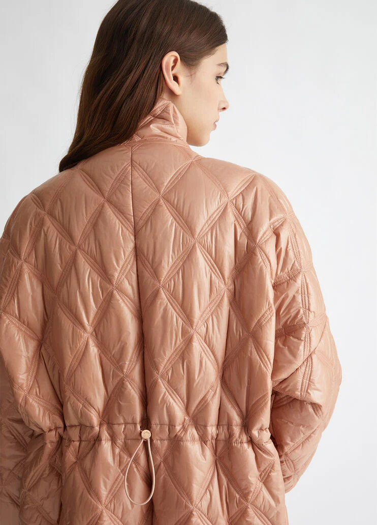 Quilted jacket