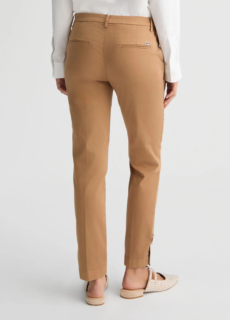 Beige chinos