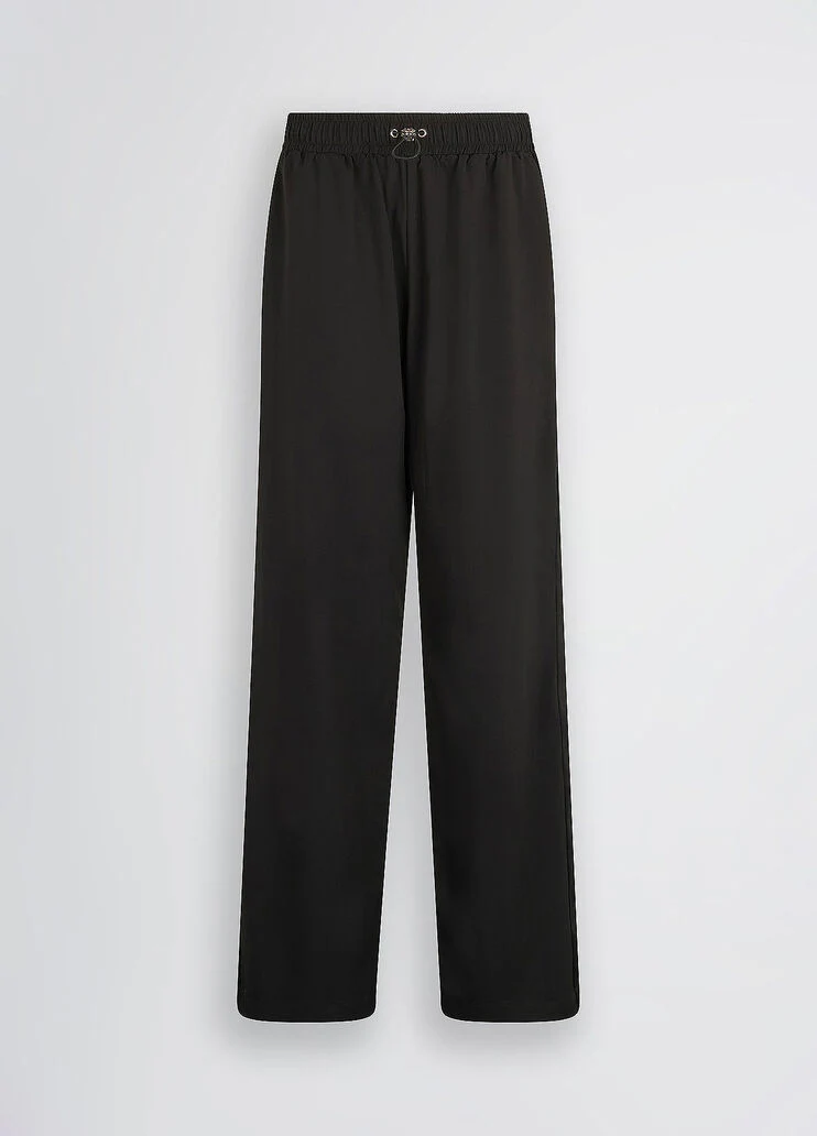 Drawstring trousers