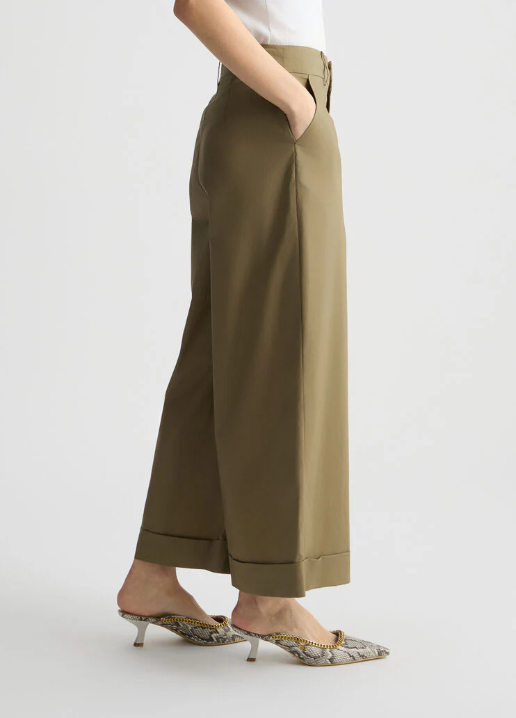 Palazzo trousers