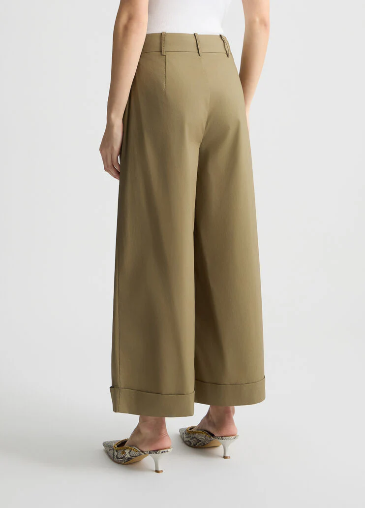 Palazzo trousers