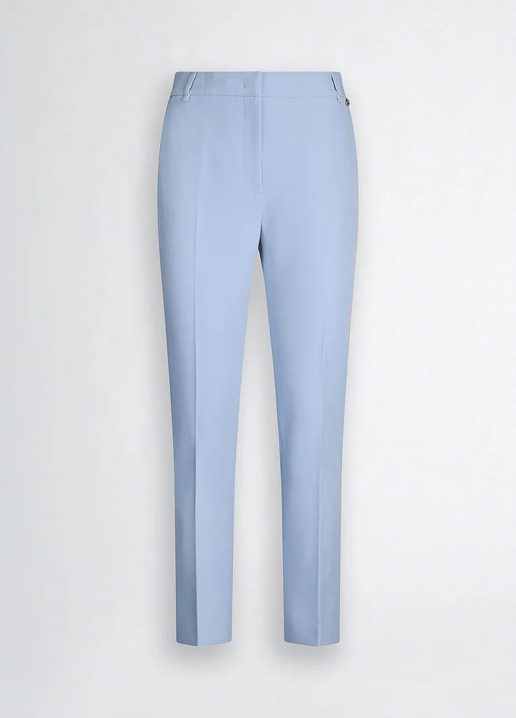 Cigarette trousers