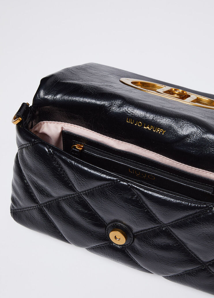 Quilted LaPuffy bag