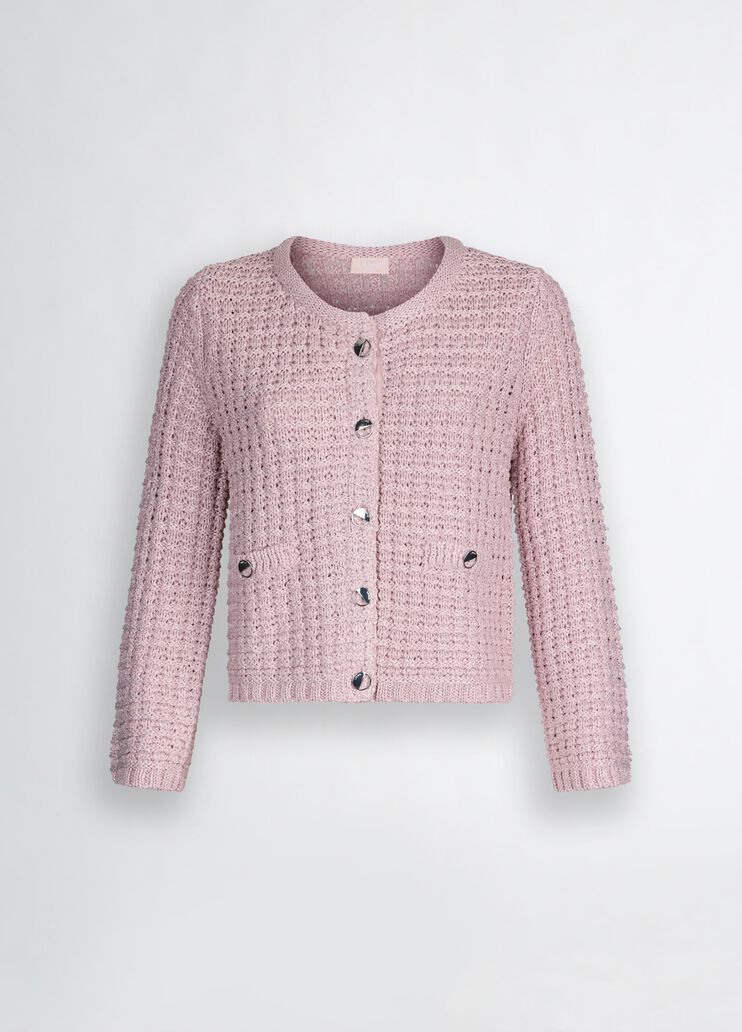 Bouclé jacket