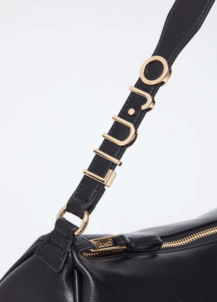 Multi-pocket shoulder bag