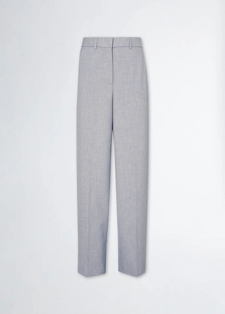 Twill chinos
