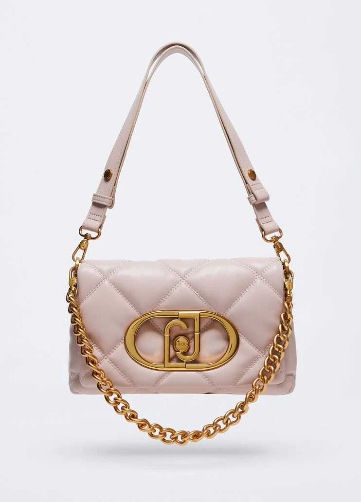 Matelassé LaPuffy bag