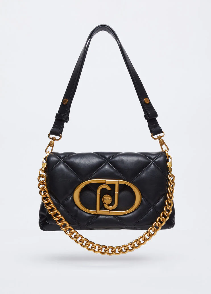 Matelassé LaPuffy bag