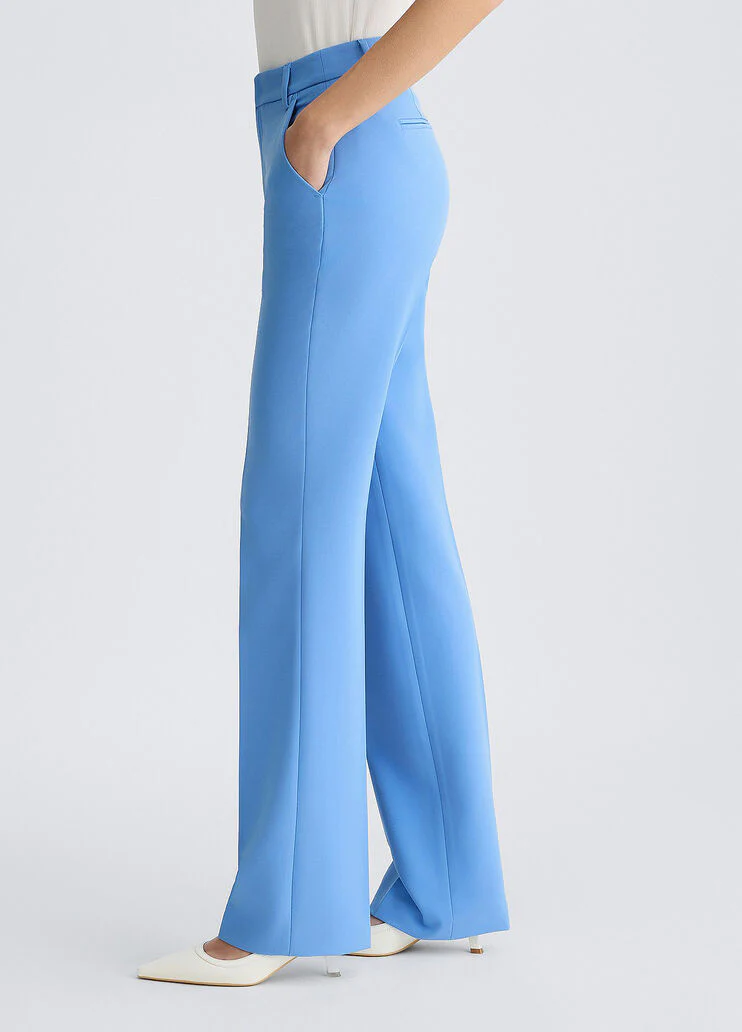 High-rise trousersrise