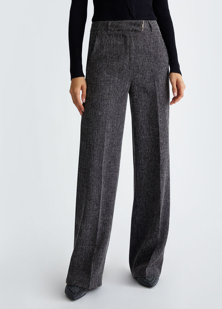 Smart suit trousers