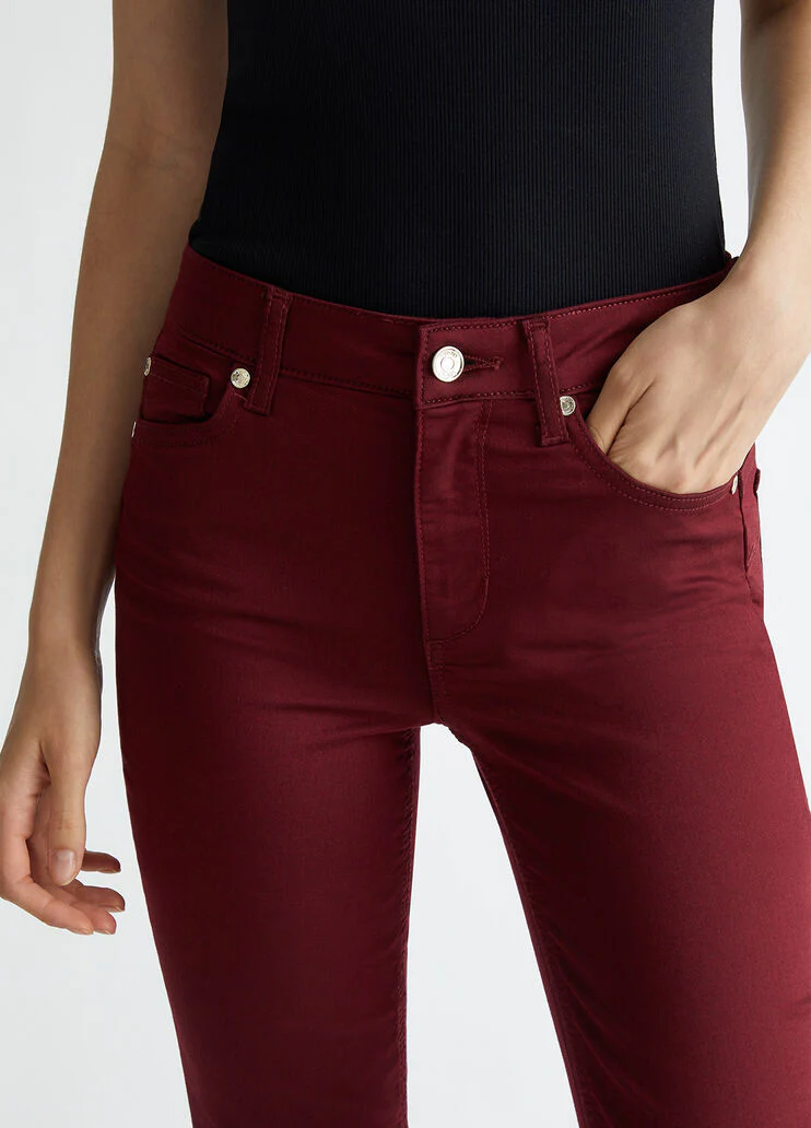 Bottom Up skinny pants