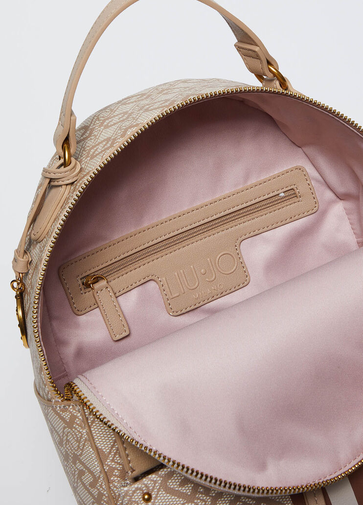 Monogram backpack