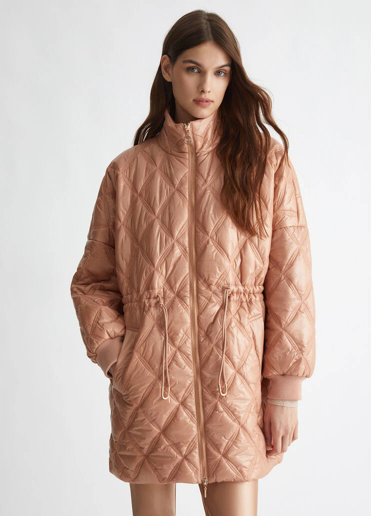Quilted jacket