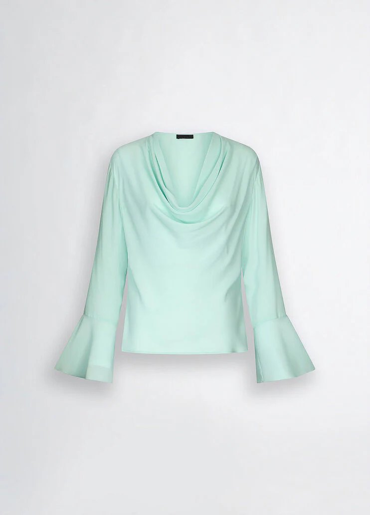 Georgette blouse