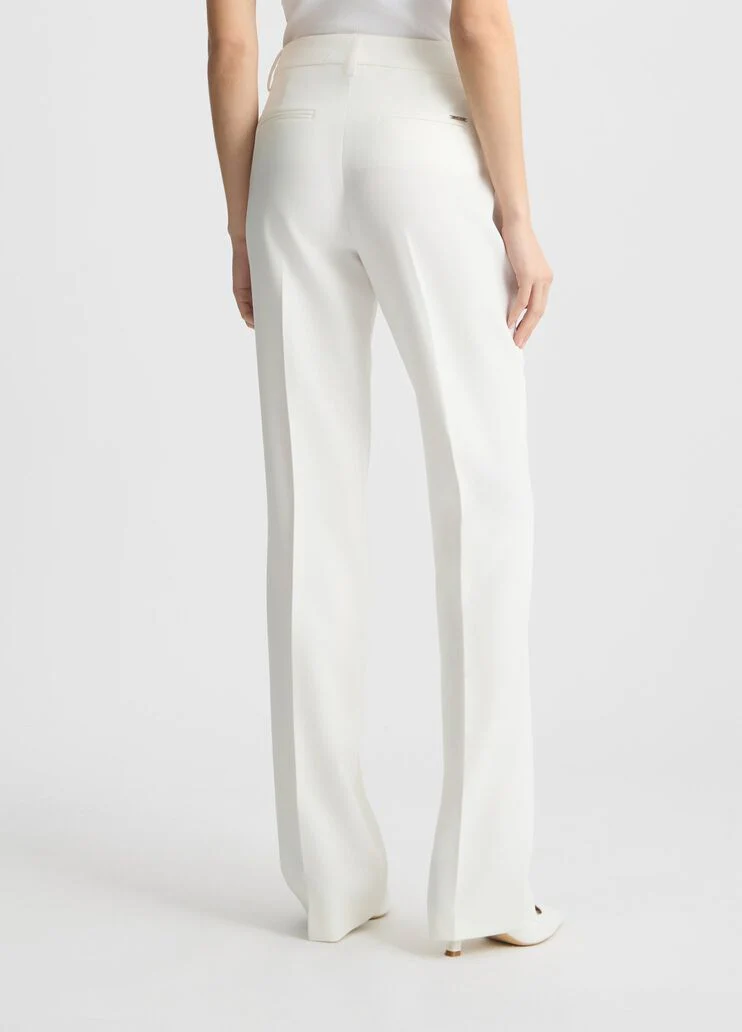 High-rise trousersrise