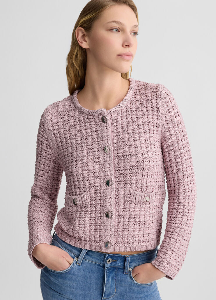 Bouclé jacket