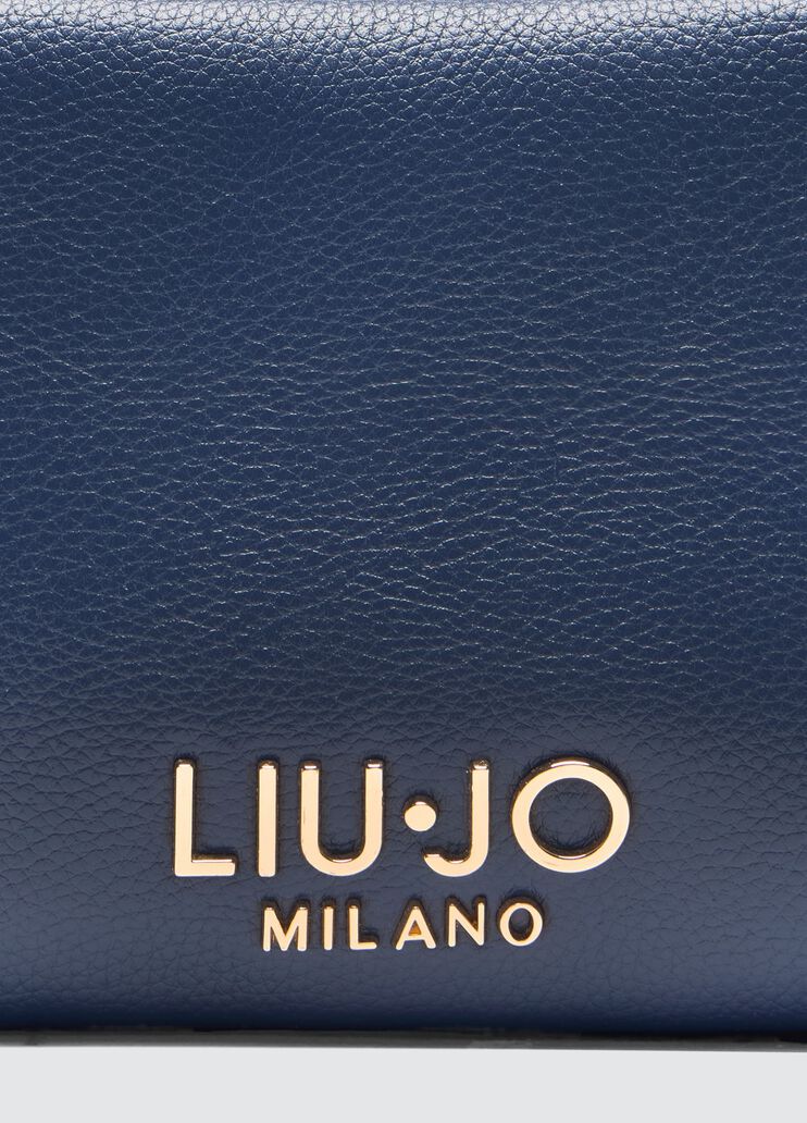 Dark blue crossbody bag