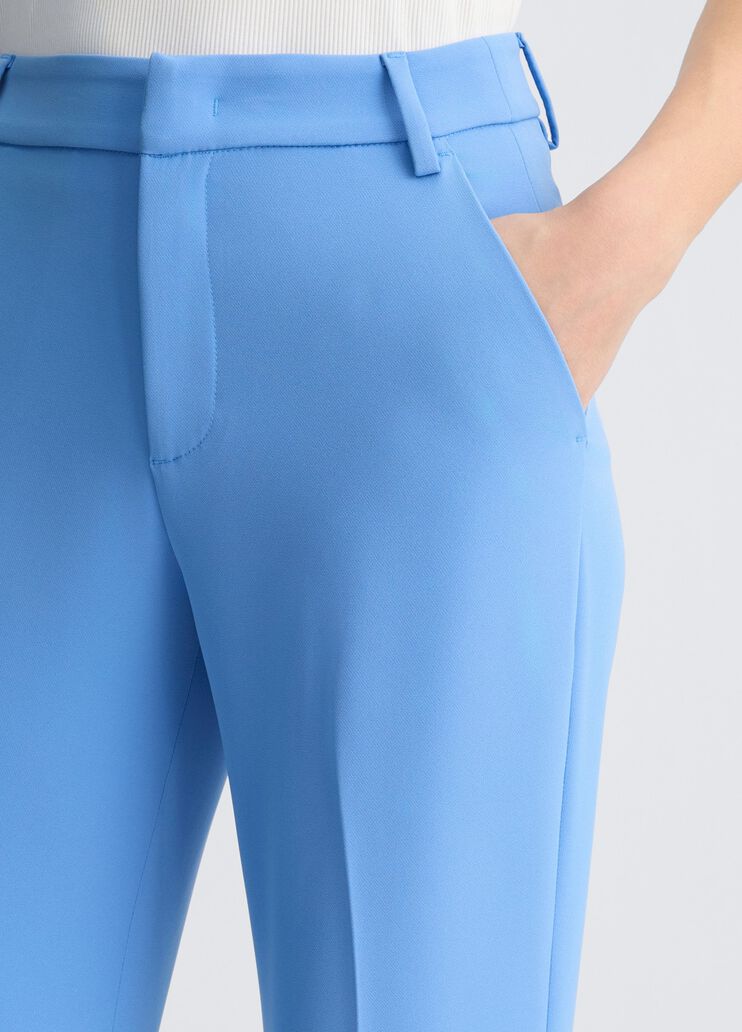 High-rise trousersrise