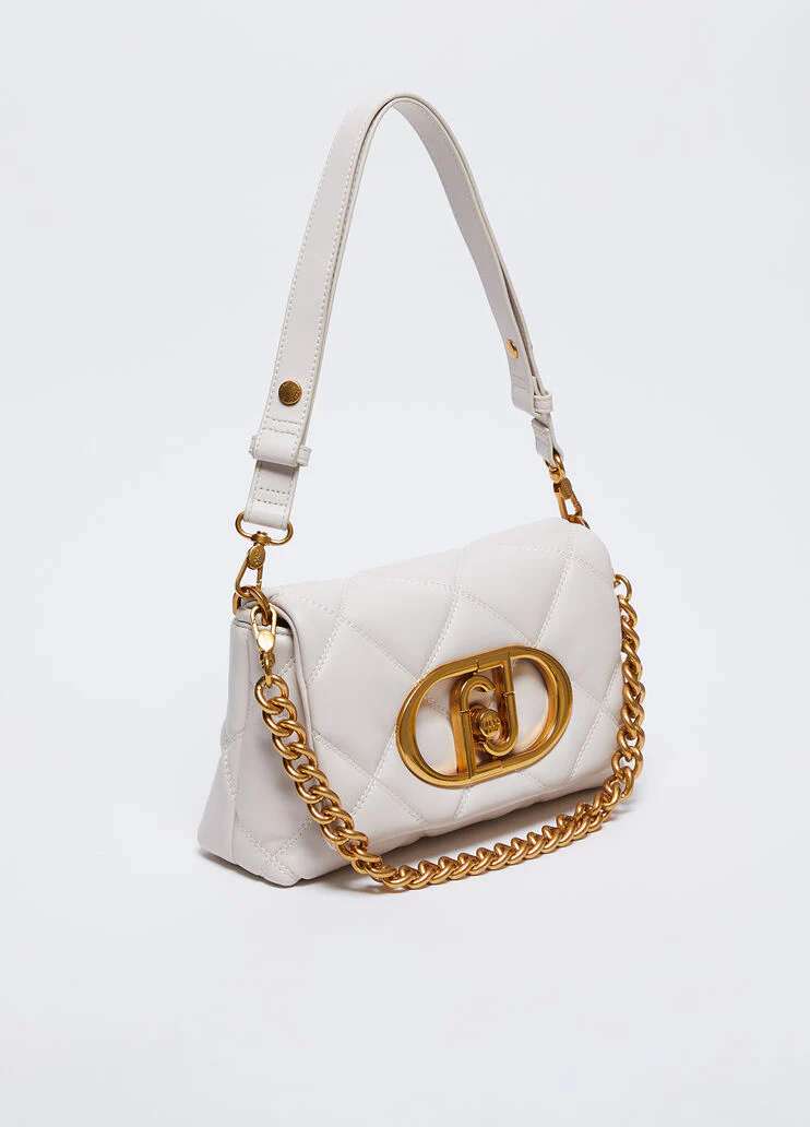 Matelassé LaPuffy bag