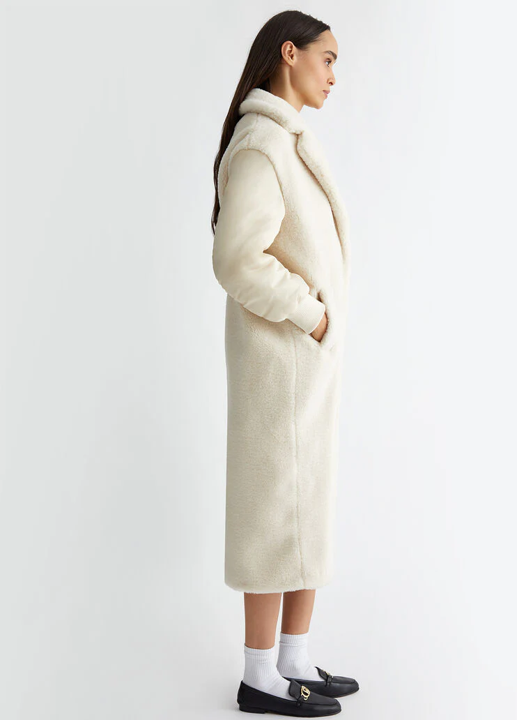 Teddy coat