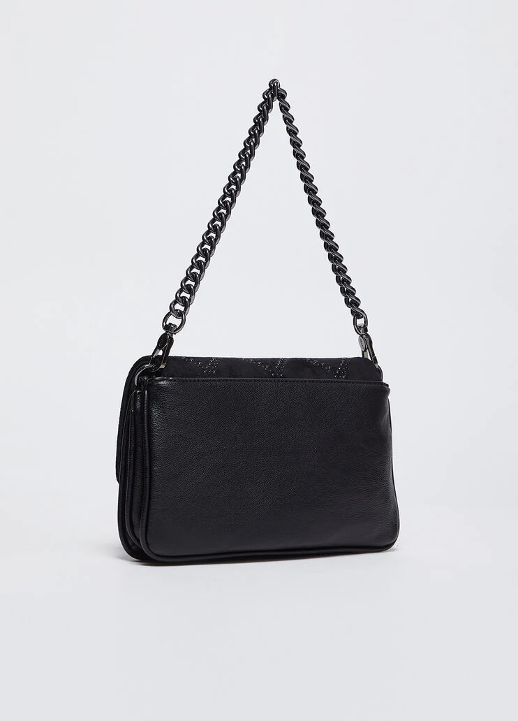 Studded crossbody bag