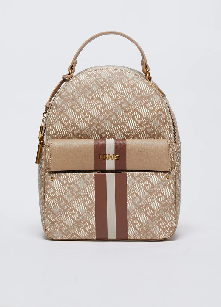 Monogram backpack