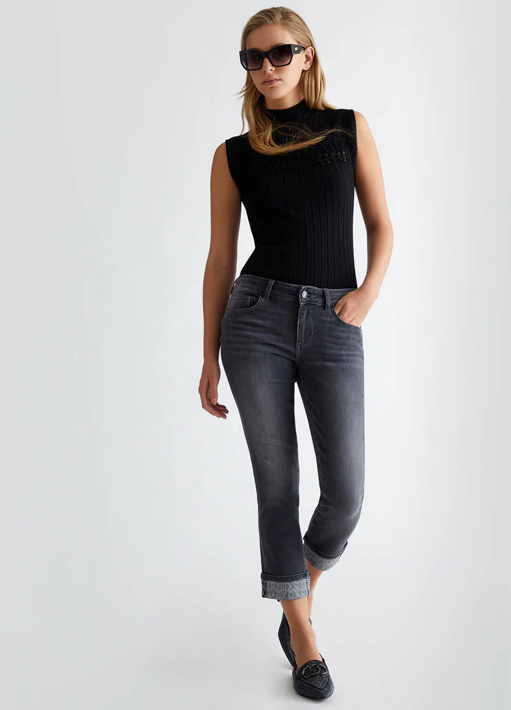 Bottom Up skinny jeans