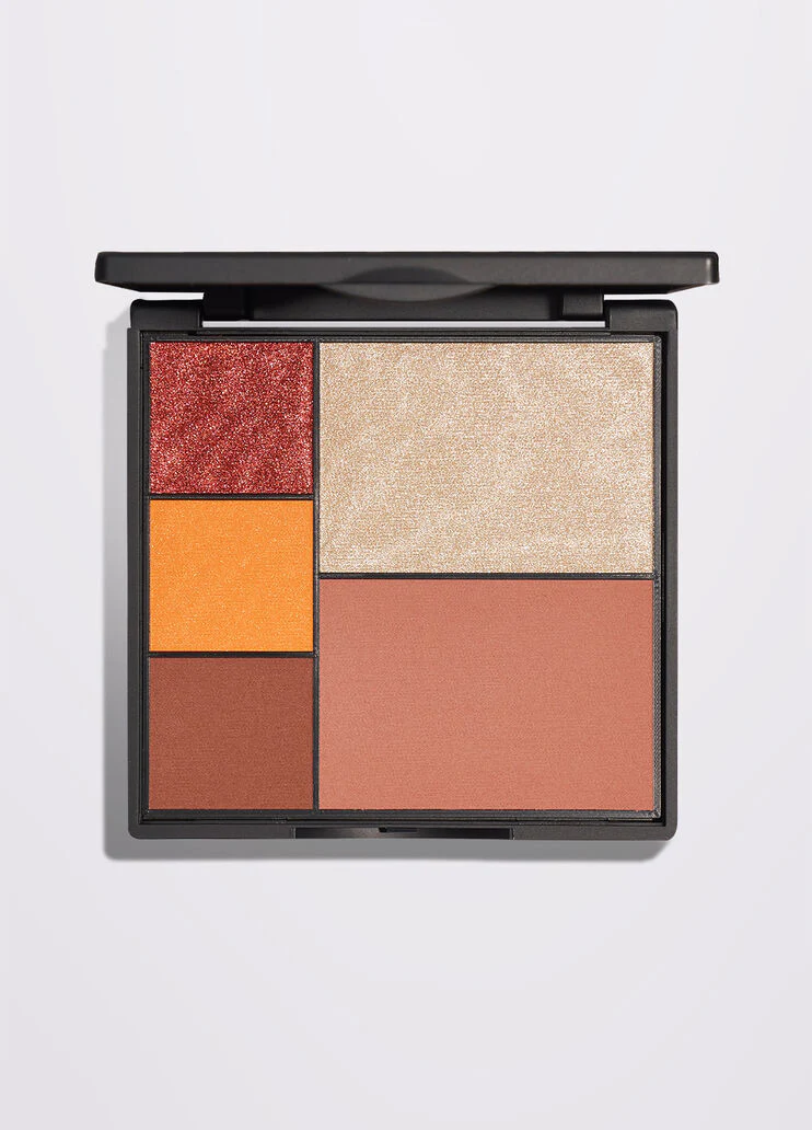 Rougj for Spring Vibes Spring Palette